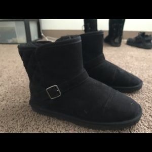 Arizona furry boots
